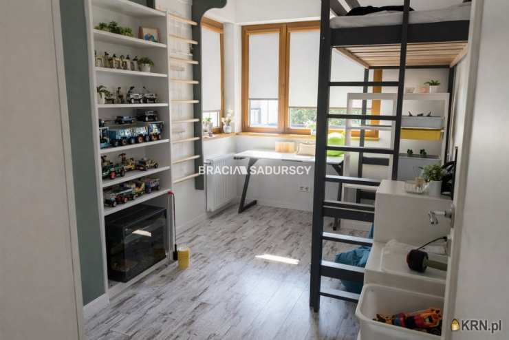 4 pokojowe, Mieszkanie  do wynajęcia, Kraków, Dębniki, ul. Sz. Szymonowica