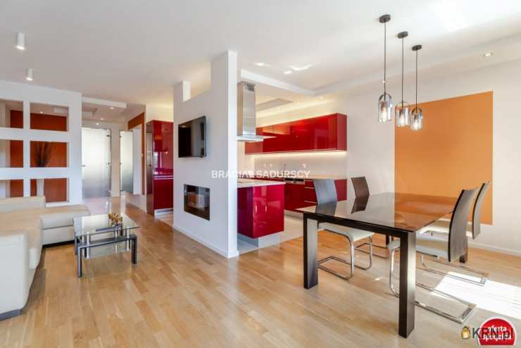 Mieszkanie  do wynajęcia, Kraków, Krowodrza, ul. J. Lea, 3 pokojowe