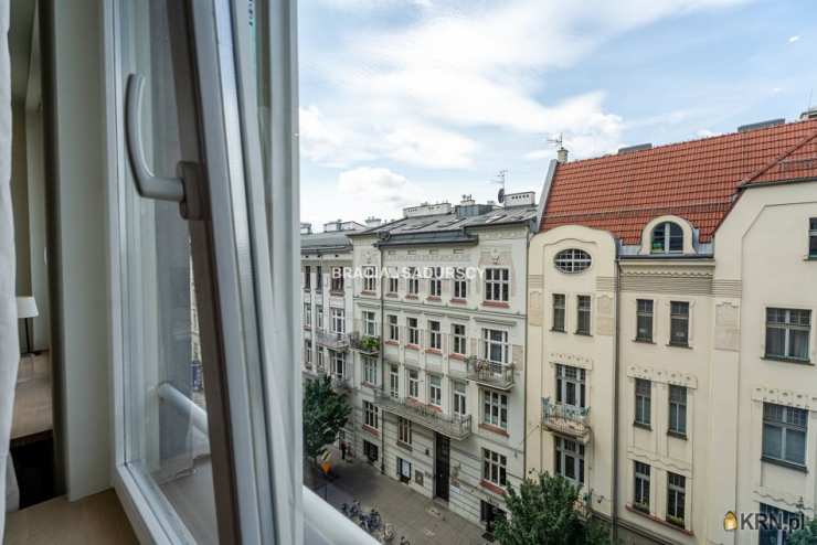 Kraków, Grzegórzki, ul. Rakowicka, 2 pokojowe, Mieszkanie  do wynajęcia