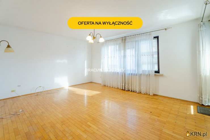 Mieszkanie  na sprzedaż, Kraków, Podgórze Duchackie, ul. M. i B. Wysłouchów, 5 pokojowe