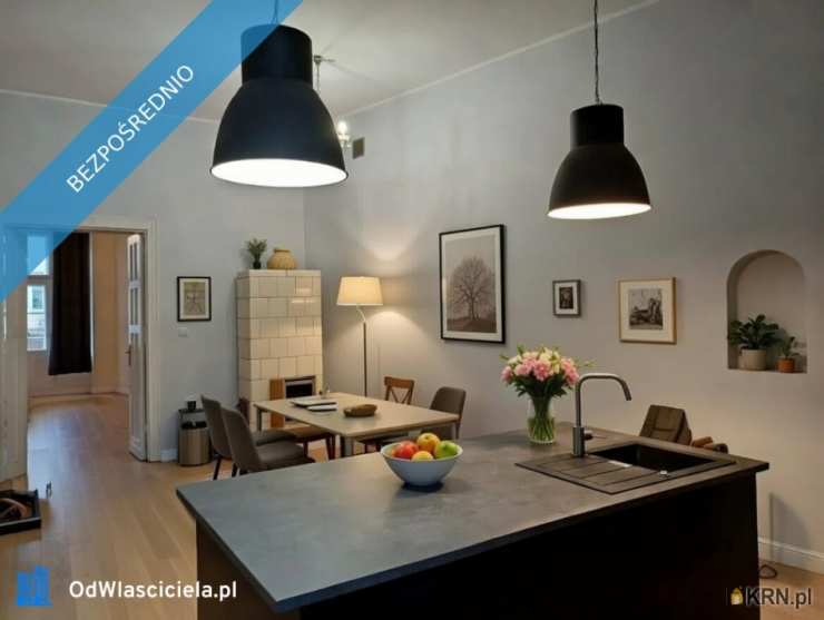 Mieszkanie  na sprzedaż, Łódź, Polesie, ul. S. Żeromskiego, 4 pokojowe