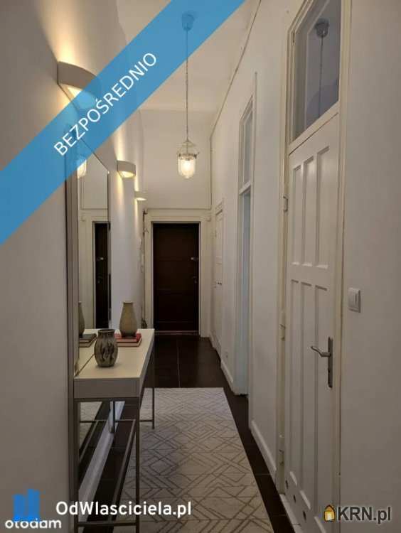 4 pokojowe, Łódź, Polesie, ul. S. Żeromskiego, Mieszkanie  na sprzedaż