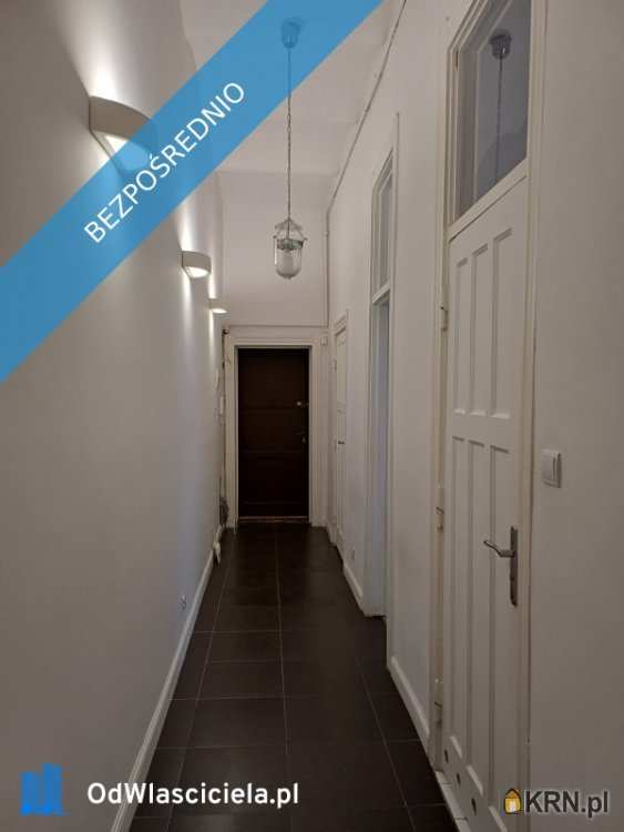 4 pokojowe, Mieszkanie  na sprzedaż, Łódź, Polesie, ul. S. Żeromskiego