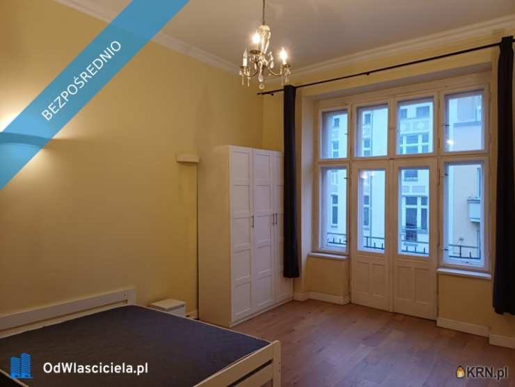 Mieszkanie  na sprzedaż, Łódź, Polesie, ul. S. Żeromskiego, 4 pokojowe