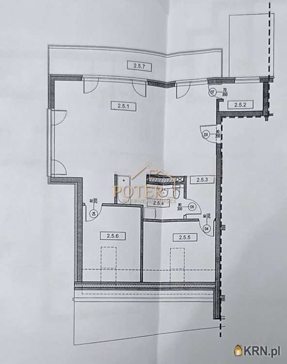 Mieszkanie  na sprzedaż, Wrocław, Krzyki/Ołtaszyn, ul. Ułańska, 3 pokojowe