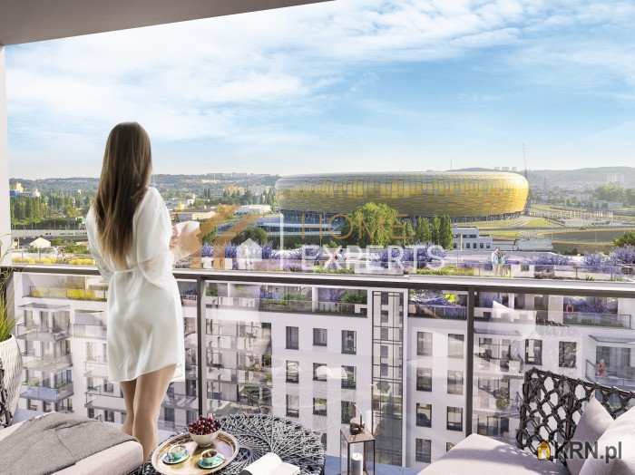 Mieszkanie  na sprzedaż, 4 pokojowe, Gdańsk, Letnica, ul. Sucha