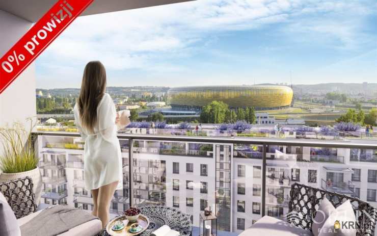 Mieszkanie  na sprzedaż, Gdańsk, Letnica, ul. Starowiejska, 4 pokojowe