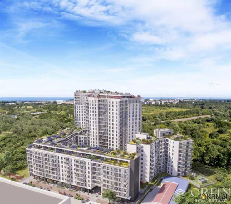 Gdańsk, Letnica, ul. Starowiejska, Mieszkanie  na sprzedaż, 4 pokojowe