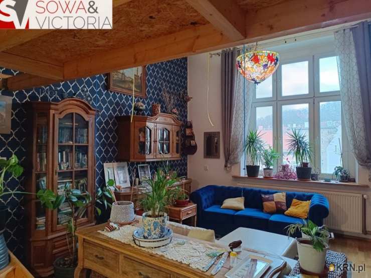 Mieszkanie  na sprzedaż, 3 pokojowe, Wałbrzych, Śródmieście, ul. 