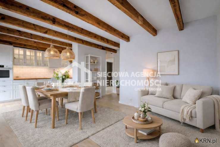 Mieszkanie  na sprzedaż, Kartuzy, ul. Kościerska, 4 pokojowe