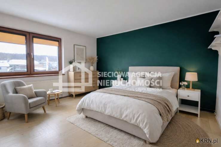 Mieszkanie  na sprzedaż, 4 pokojowe, Kartuzy, ul. Kościerska