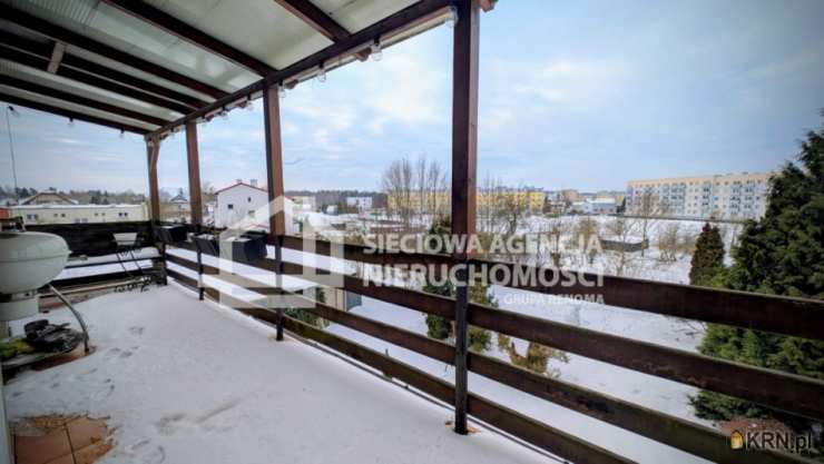 Kartuzy, ul. Kościerska, 4 pokojowe, Mieszkanie  na sprzedaż