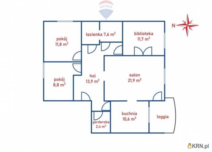 4 pokojowe, Warszawa, Praga Południe, ul. , Mieszkanie  na sprzedaż