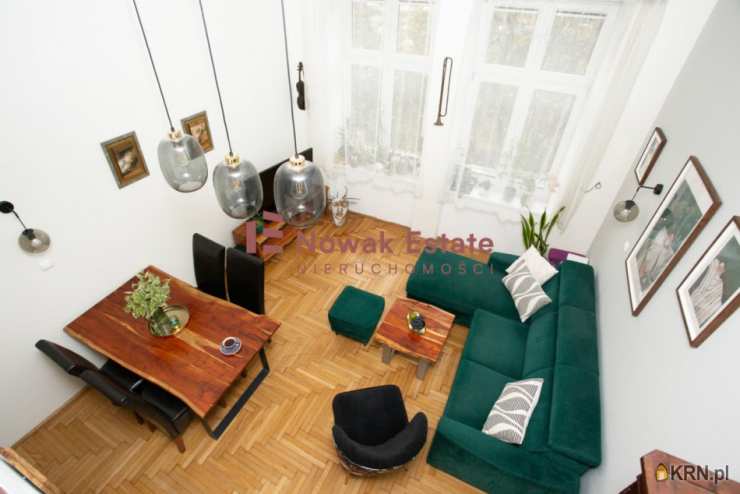 Mieszkanie  do wynajęcia, Kraków, Stare Miasto/Kazimierz, ul. Brzozowa, 4 pokojowe