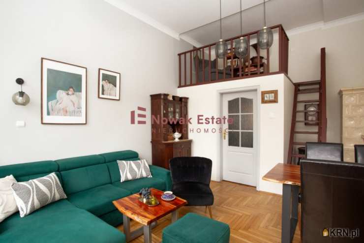 Kraków, Stare Miasto/Kazimierz, ul. Brzozowa, Mieszkanie  do wynajęcia, 4 pokojowe