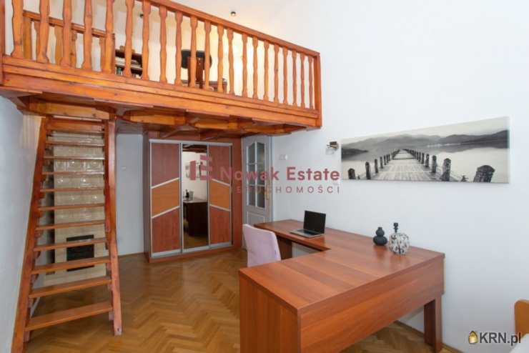 Mieszkanie  do wynajęcia, 4 pokojowe, Kraków, Stare Miasto/Kazimierz, ul. Brzozowa