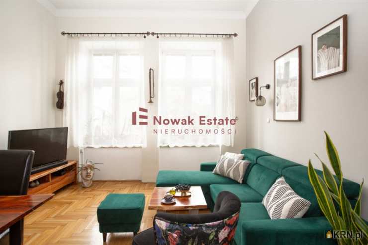 4 pokojowe, Mieszkanie  do wynajęcia, Kraków, Stare Miasto/Kazimierz, ul. Brzozowa