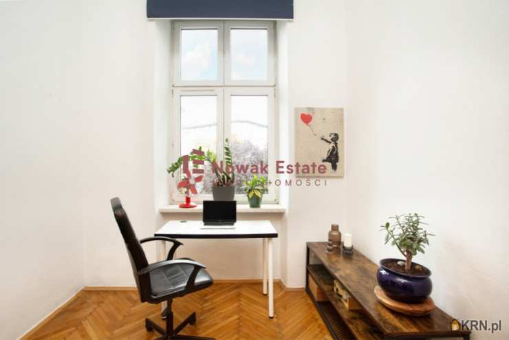 Kraków, Stare Miasto/Kazimierz, ul. Brzozowa, 4 pokojowe, Mieszkanie  do wynajęcia