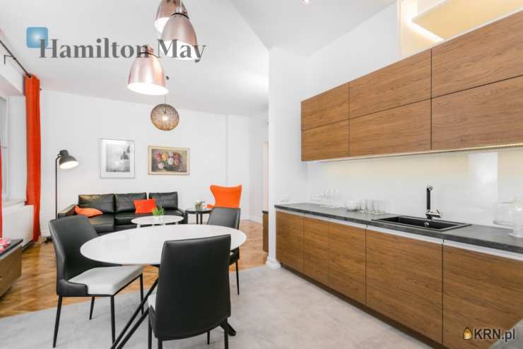 Hamilton May, Mieszkanie  do wynajęcia, Kraków, Krowodrza, ul. K. Szymanowskiego