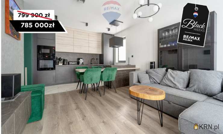 4 pokojowe, Nowy Targ, ul. , Mieszkanie  na sprzedaż