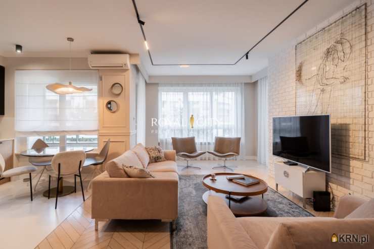 Mieszkanie  na sprzedaż, 4 pokojowe, Warszawa, Wilanów, ul. 