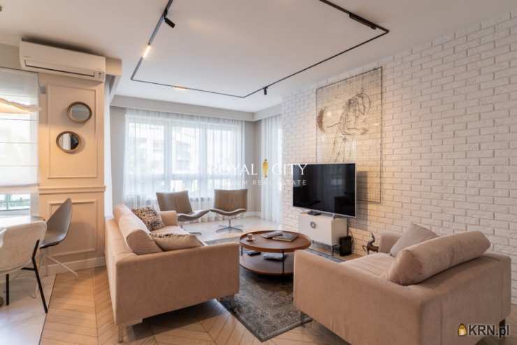 4 pokojowe, Mieszkanie  na sprzedaż, Warszawa, Wilanów, ul. 