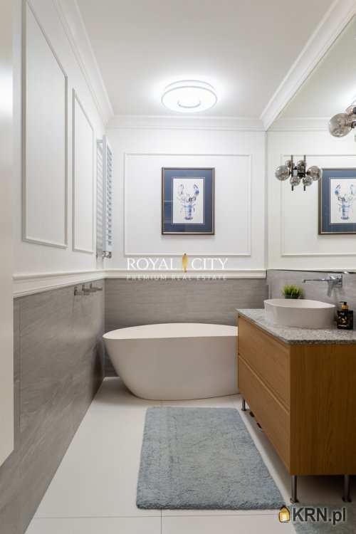 Warszawa, Wilanów, ul. , Mieszkanie  na sprzedaż, 4 pokojowe