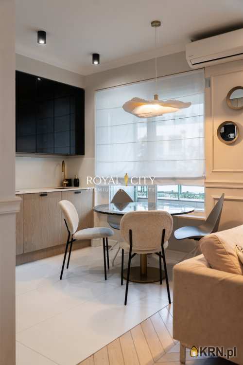 Royal City, Mieszkanie  na sprzedaż, Warszawa, Wilanów, ul. 