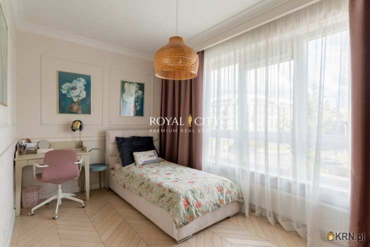 4 pokojowe, Warszawa, Wilanów, ul. , Mieszkanie  na sprzedaż