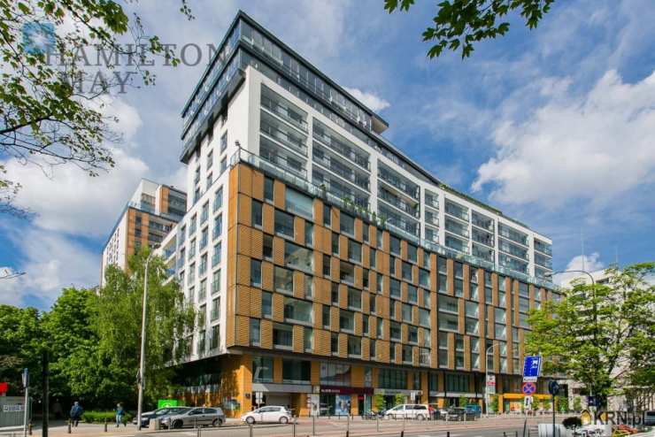 3 pokojowe, Mieszkanie  do wynajęcia, Warszawa, ul. 