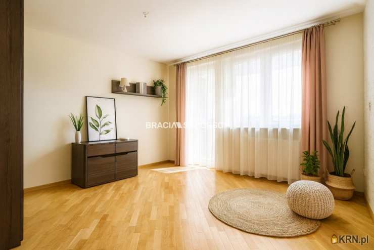 4 pokojowe, Mieszkanie  na sprzedaż, Kraków, Dębniki/Ruczaj, ul. Kobierzyńska