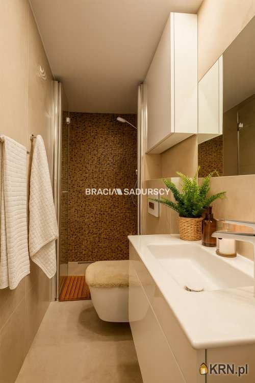 4 pokojowe, Mieszkanie  na sprzedaż, Kraków, Dębniki/Ruczaj, ul. Kobierzyńska