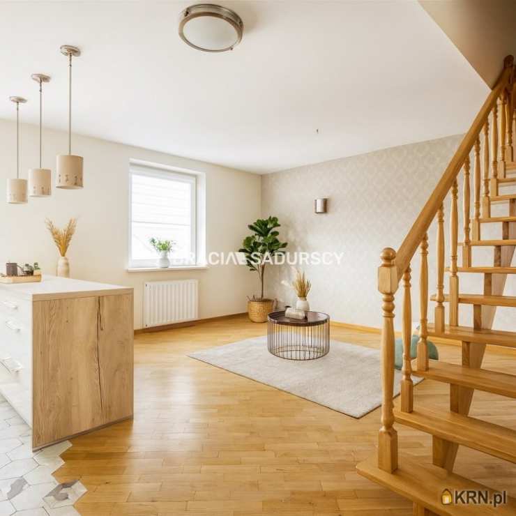 4 pokojowe, Kraków, Dębniki/Ruczaj, ul. Kobierzyńska, Mieszkanie  na sprzedaż