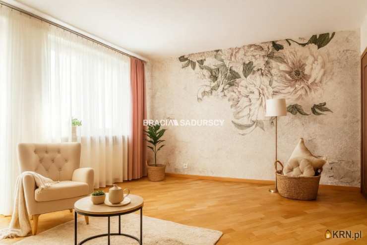 4 pokojowe, Mieszkanie  na sprzedaż, Kraków, Dębniki/Ruczaj, ul. Kobierzyńska