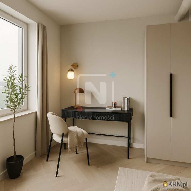 Warszawa, Ochota/Szczęśliwice, ul. Włodarzewska, 4 pokojowe, Mieszkanie  na sprzedaż