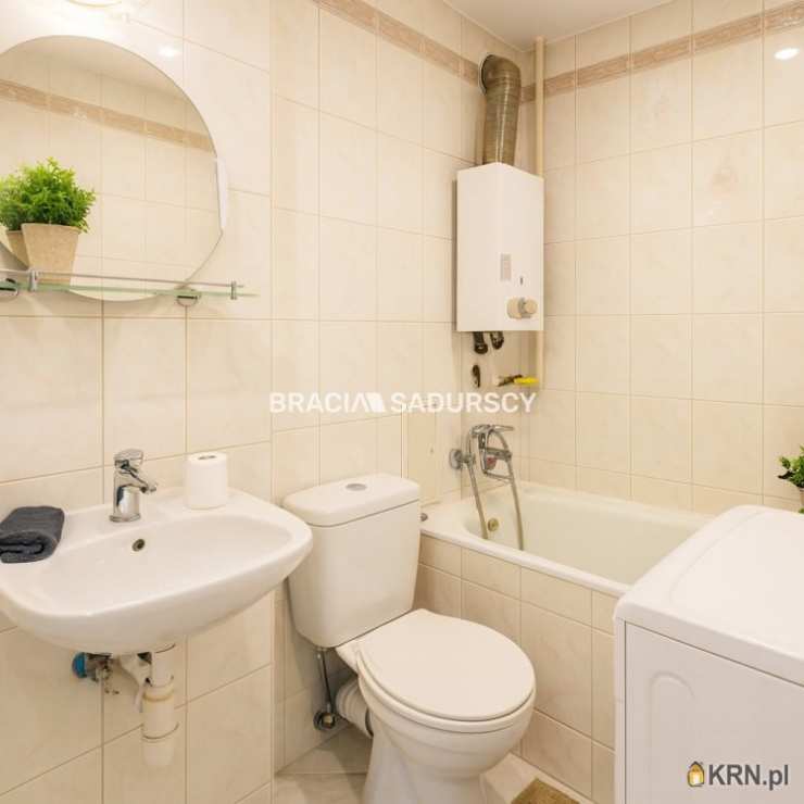 Bracia Sadurscy Oddział BS3 Przewóz, Mieszkanie  na sprzedaż, Kraków, Bieżanów-Prokocim, ul. L. Rydygiera