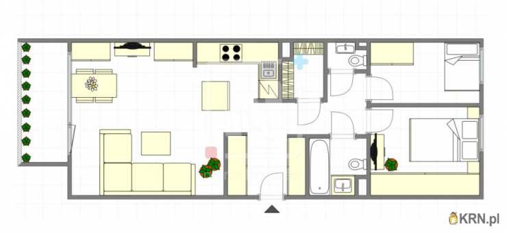 Warszawa, Żoliborz/Sady Żoliborskie, ul. L. Rydygiera, Mieszkanie  na sprzedaż, 3 pokojowe