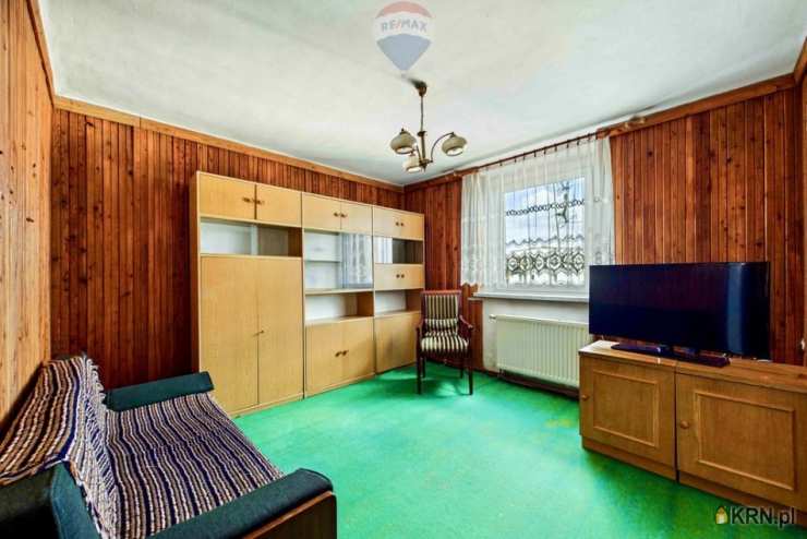 5 pokojowe, Mieszkanie  na sprzedaż, Chocianów, ul. 