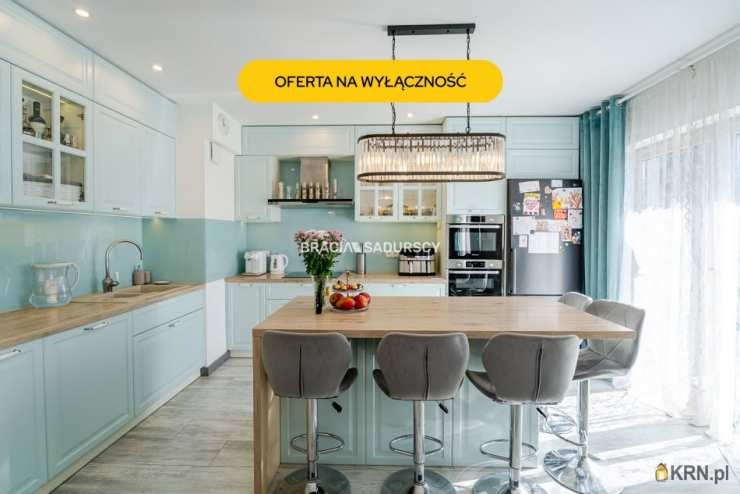 Mieszkanie  na sprzedaż, Zielonki, ul. Na Popielówkę, 4 pokojowe