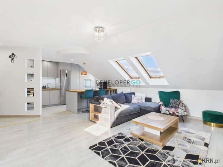 Developergo, Mieszkanie  na sprzedaż, Białystok, Nowe Miasto, ul. 