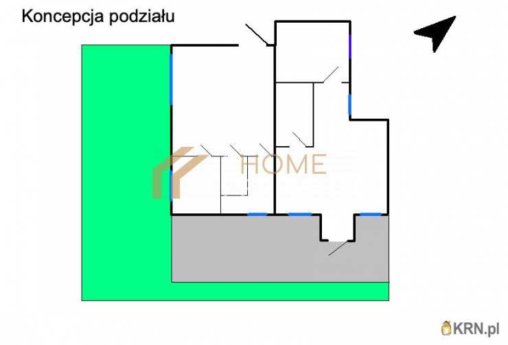 Mieszkanie  na sprzedaż, 4 pokojowe, Sopot, ul. gen. W. Sikorskiego