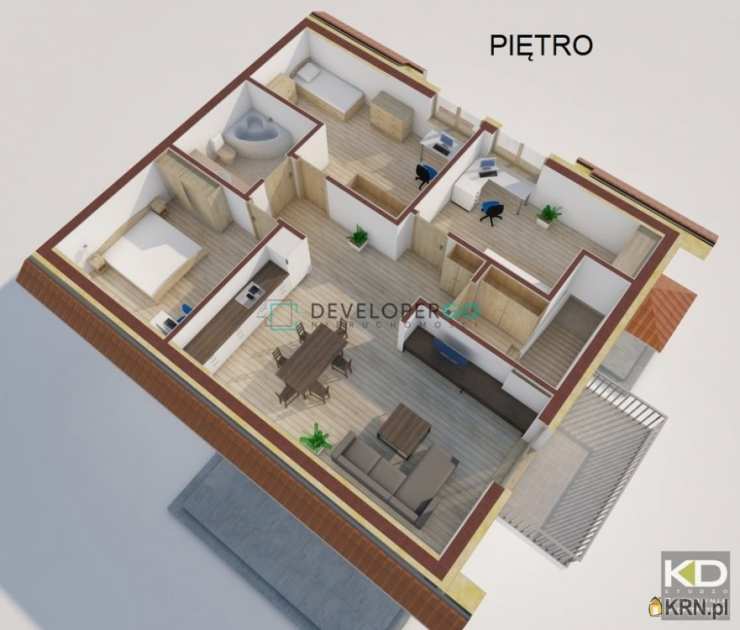 Mieszkanie  na sprzedaż, Klepacze, ul. , 3 pokojowe