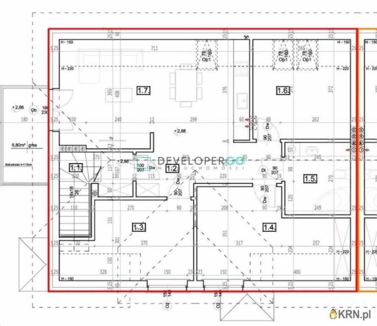 Klepacze, ul. , 3 pokojowe, Mieszkanie  na sprzedaż