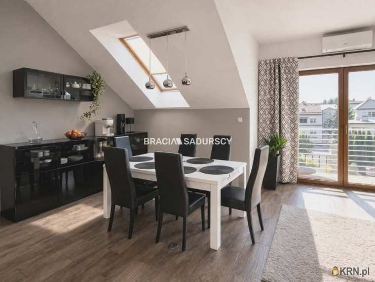 Mieszkanie  na sprzedaż, Kraków, Swoszowice/Opatkowice, ul. W. Taklińskiego, 5 pokojowe
