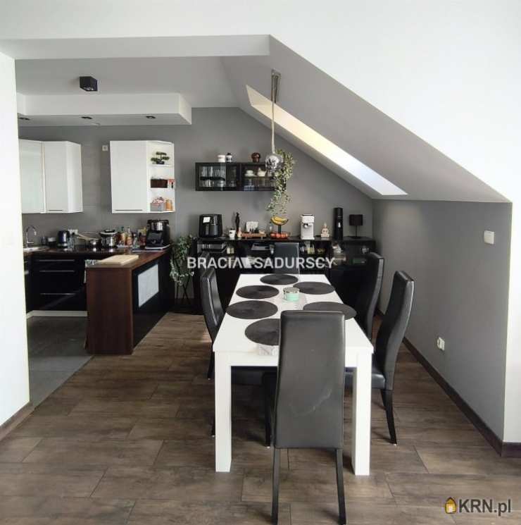 5 pokojowe, Kraków, Swoszowice/Opatkowice, ul. W. Taklińskiego, Mieszkanie  na sprzedaż