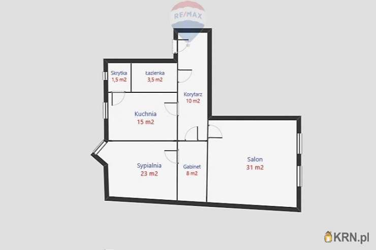 3 pokojowe, Pobiedziska, ul. , Mieszkanie  na sprzedaż