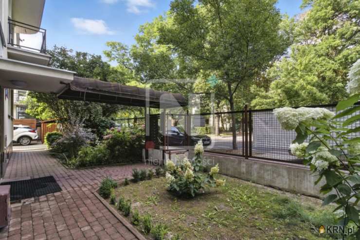 Mieszkanie  na sprzedaż, Warszawa, Praga Południe/Saska Kępa, ul. Saska, 4 pokojowe