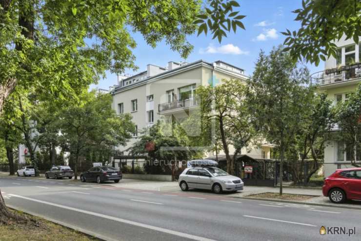 4 pokojowe, Mieszkanie  na sprzedaż, Warszawa, Praga Południe/Saska Kępa, ul. Saska