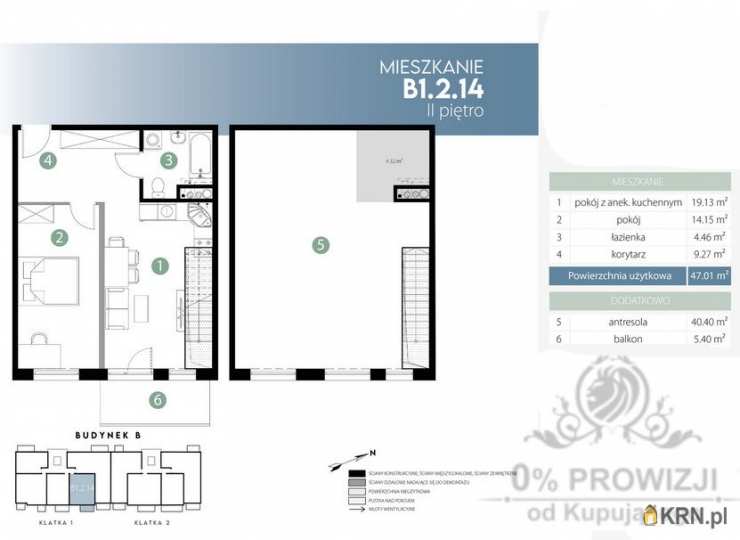 3 pokojowe, Mieszkanie  na sprzedaż, Wrocław, Fabryczna, ul. 