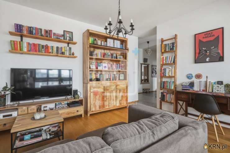 Warszawa, Mokotów/Służewiec, ul. Cybernetyki, 4 pokojowe, Mieszkanie  na sprzedaż